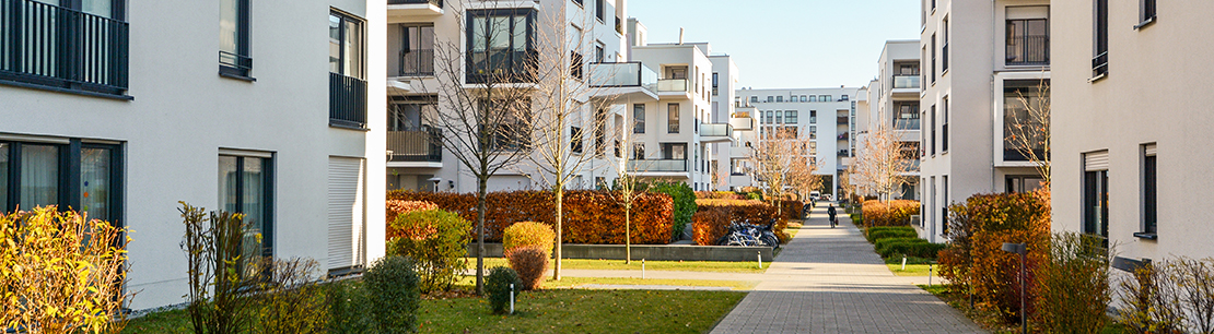 Immobilien- und Baubranche im Krisenmodus