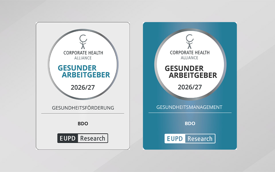 Logo Gesunder Arbeitgeber