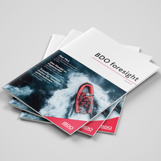 BDO foresight 7 | 2025