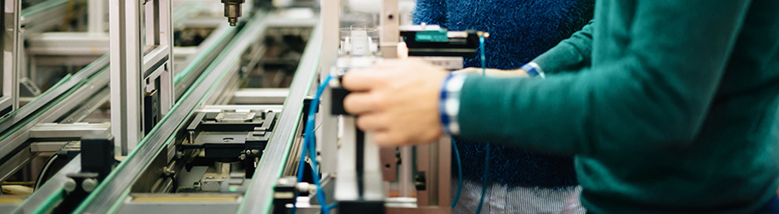 Rethink Case Study - Maschinenbau