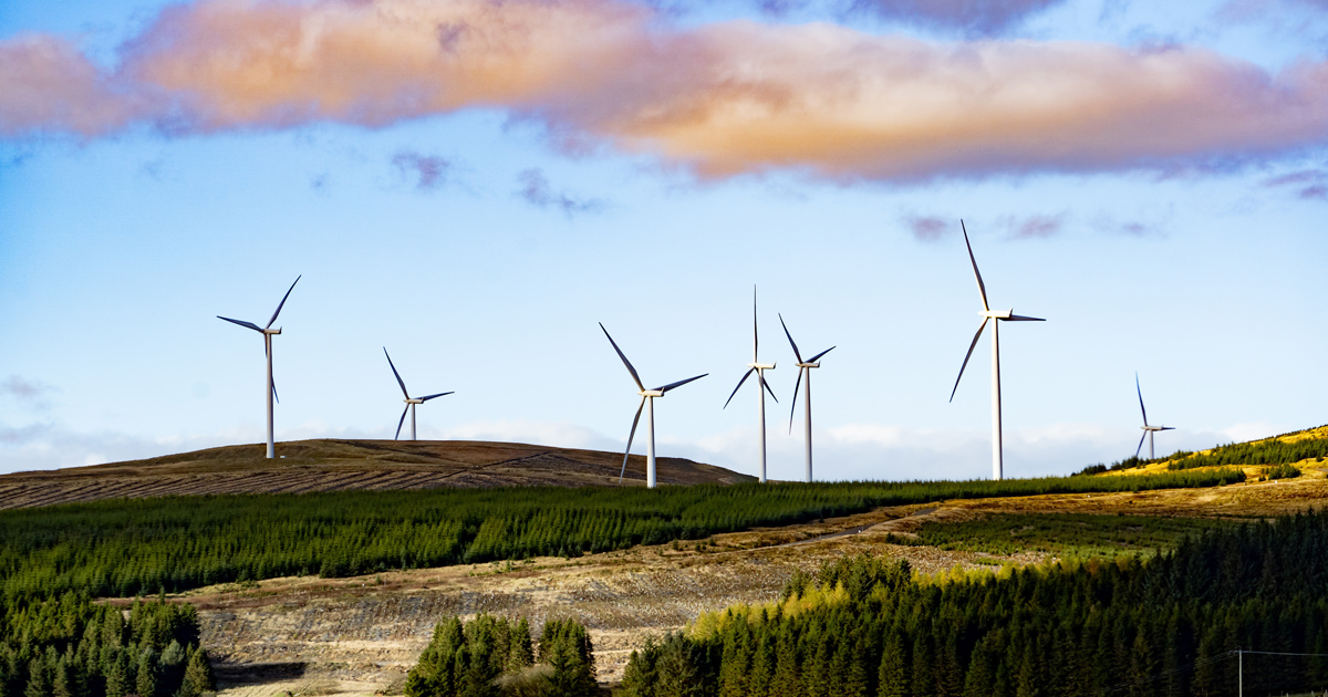 Energiewende mit Bürgerbeteiligung