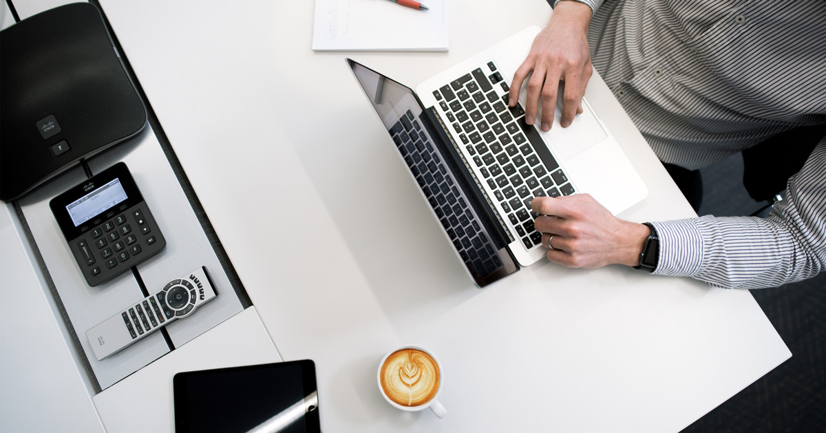 Homeoffice in der Corona-Pandemie