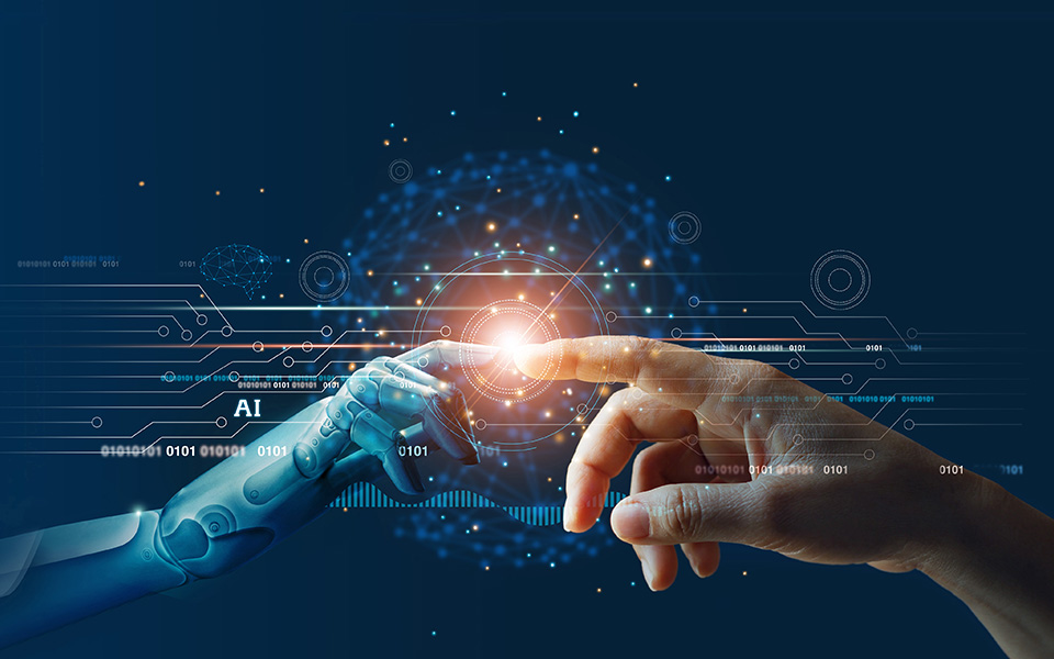 Technologiewahl und -implementierung