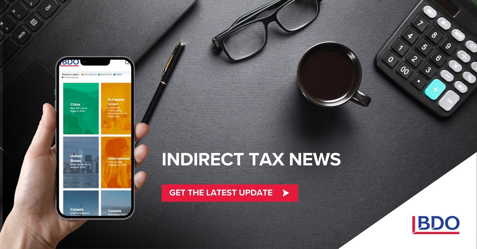 BDO Indirect Tax News - Issue 1/2025