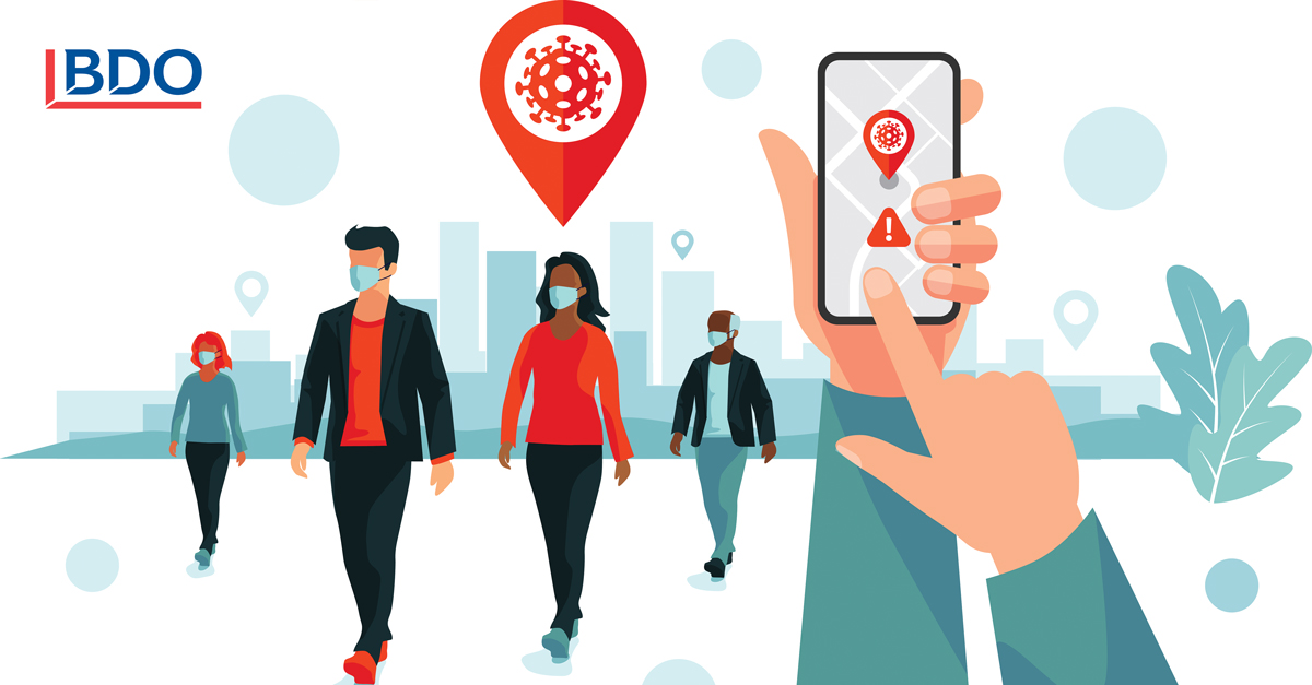 Unternehmen können bei der breiten Nutzung der Corona-Warn-App unterstützen - Nutzung für Arbeitnehmer auf freiwilliger Basis