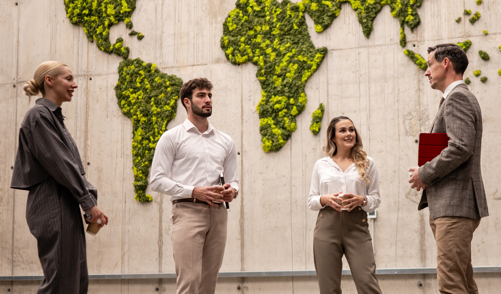 Global Employer Services  
