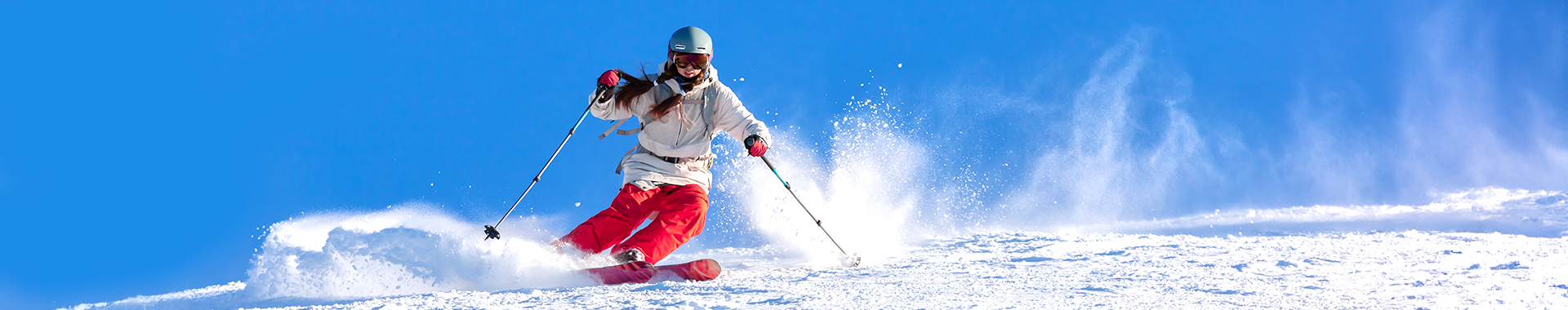 Skifahren